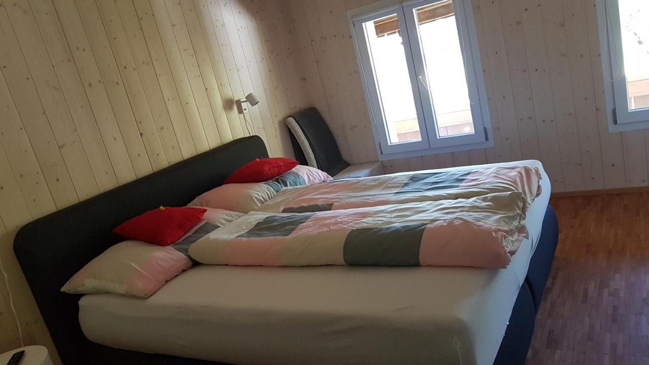 B&B Kraettli Eggiwil Экстерьер фото