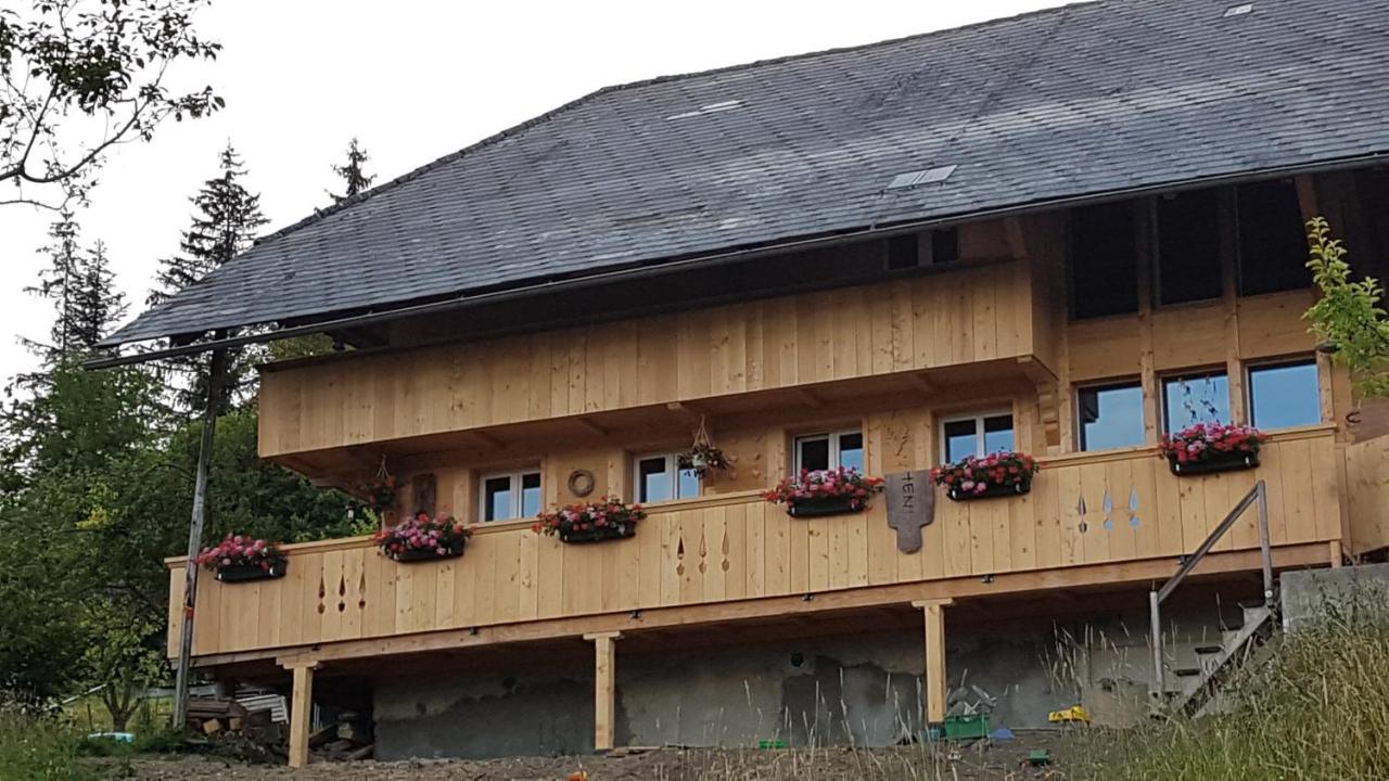 B&B Kraettli Eggiwil Экстерьер фото