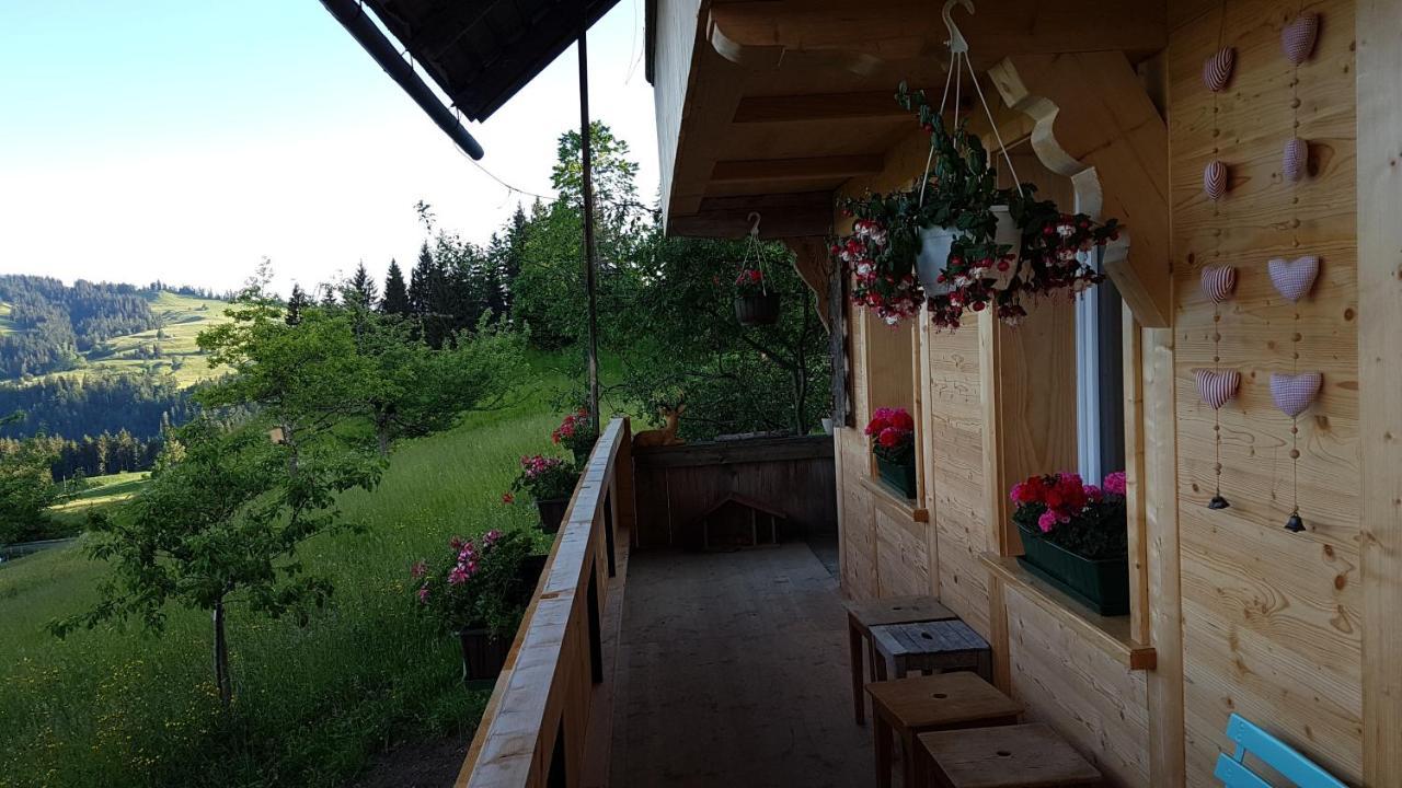 B&B Kraettli Eggiwil Экстерьер фото
